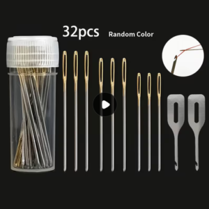 Kit de bordado de punto de cruz