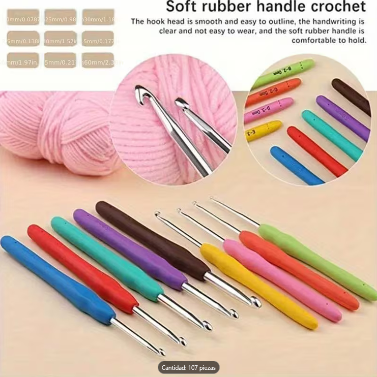 Kit portátil para manualidades DIY - Imagen 2
