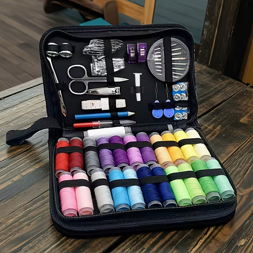 Kit de costura multiusos - Imagen 2