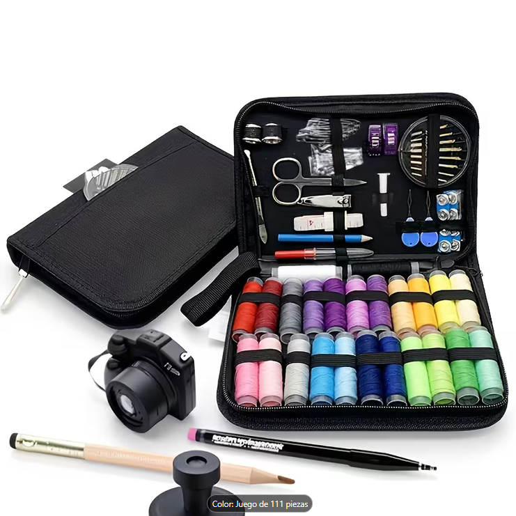 Kit de costura multiusos - Imagen 4