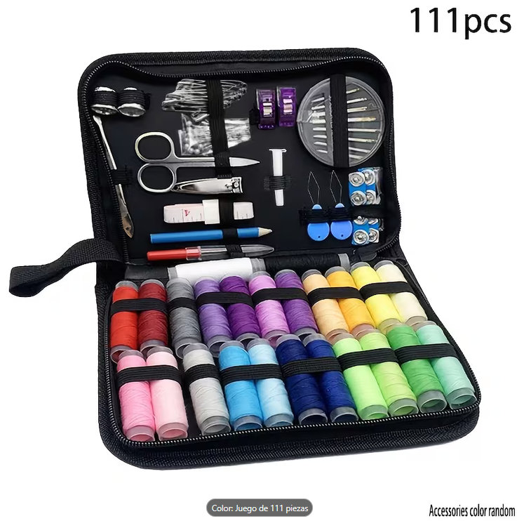 Kit de costura multiusos - Imagen 5