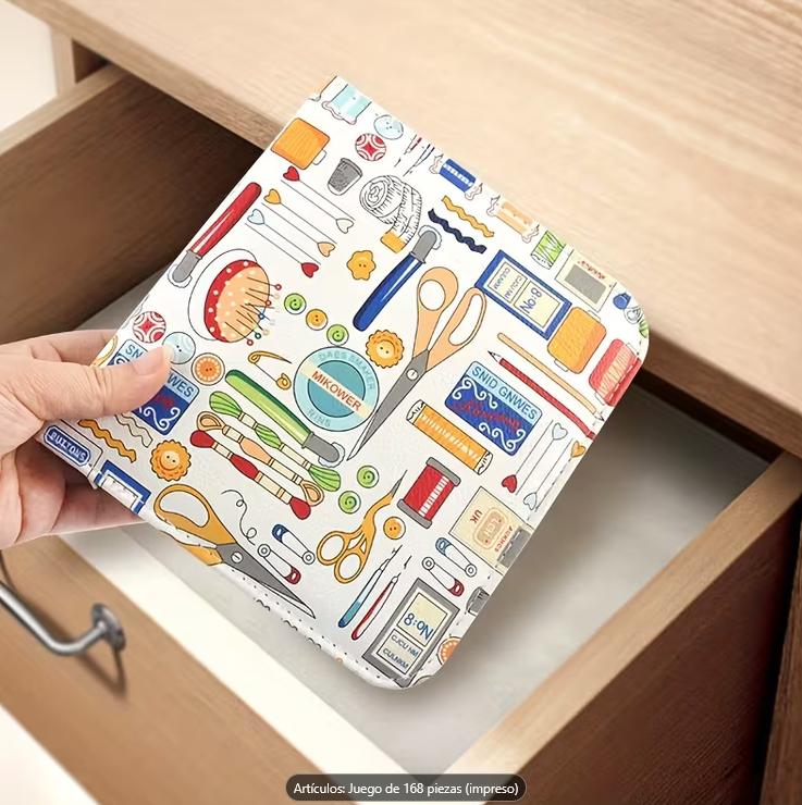 Kit de herramientas de bricolaje para principiantes adultos y viajeros - Imagen 4