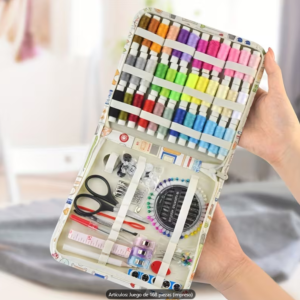 Kit de herramientas de bricolaje para principiantes adultos y viajeros