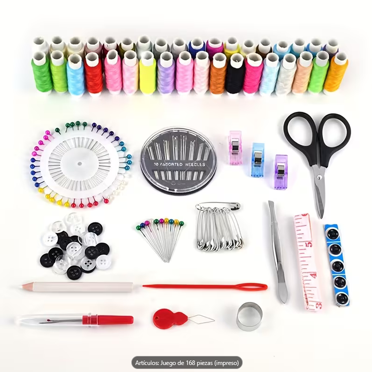 Kit de herramientas de bricolaje para principiantes adultos y viajeros - Imagen 5