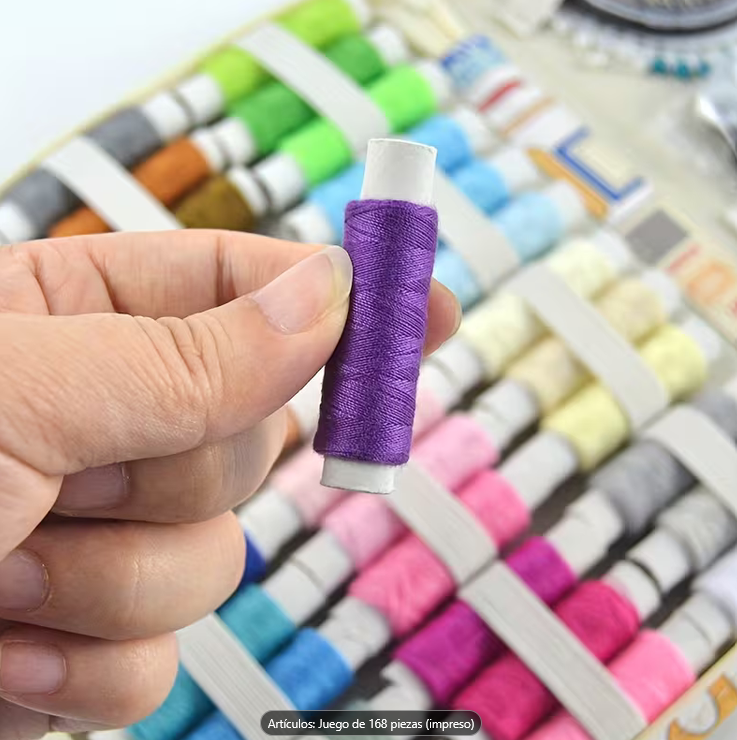 Kit de herramientas de bricolaje para principiantes adultos y viajeros - Imagen 6