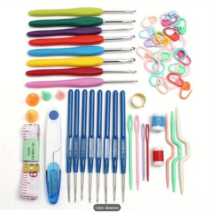 Agujas, herramientas, y accesorios para Costura y Acolchado