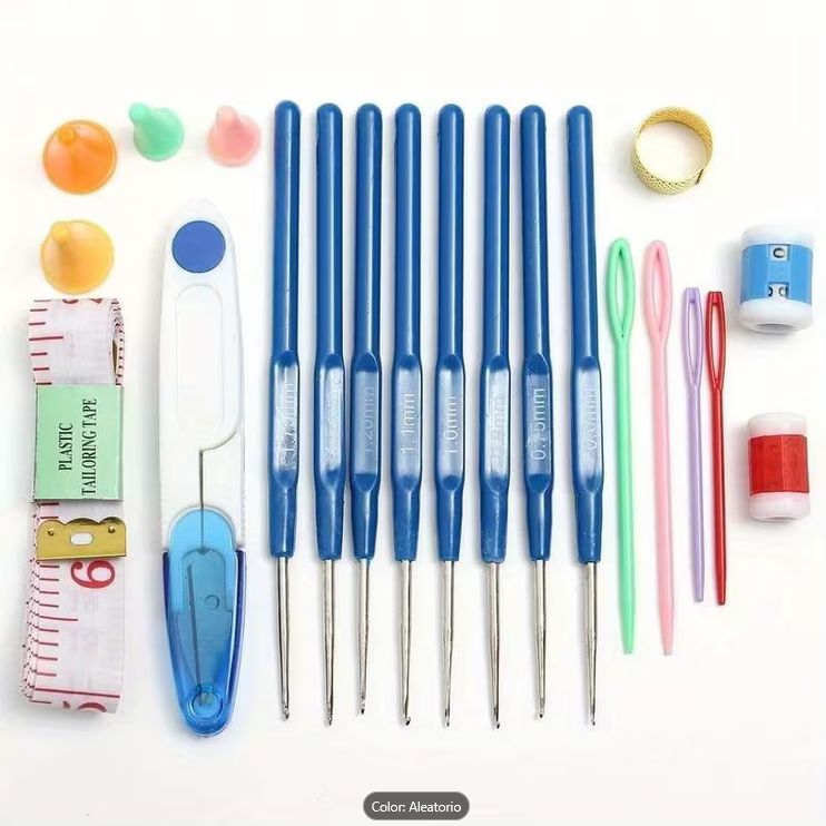 Agujas, herramientas, y accesorios para Costura y Acolchado - Imagen 5