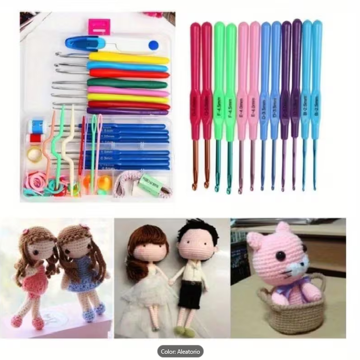 Agujas, herramientas, y accesorios para Costura y Acolchado - Imagen 7